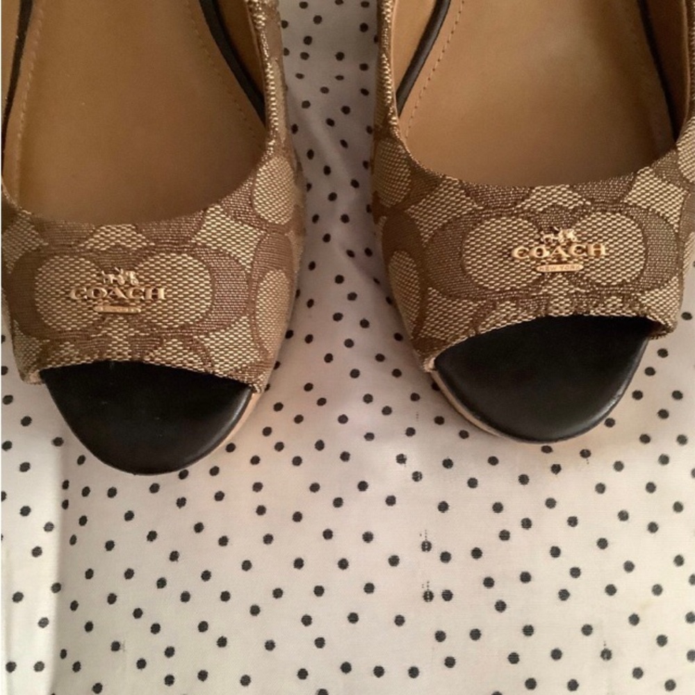 Coach  pre owned - Picture 3 of 5